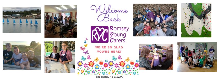 Befriending Support for Young Carers - Romsey