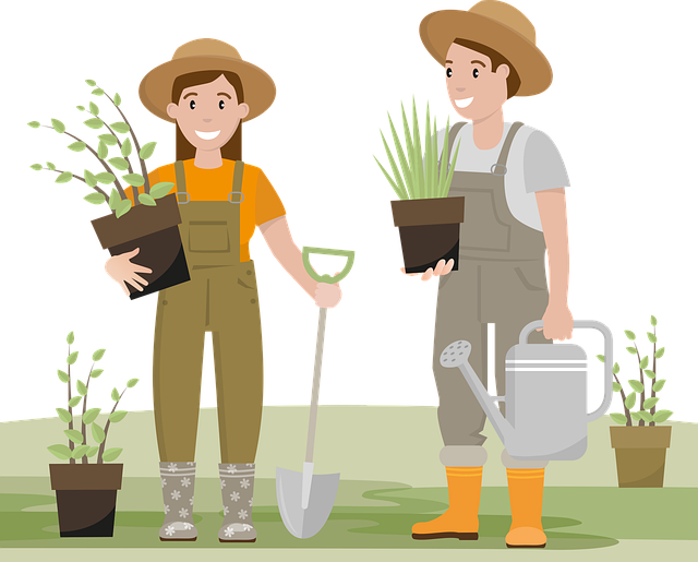 Unity Allotment lead