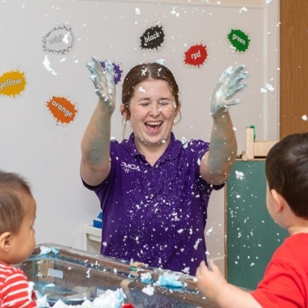 Early Years Community Support