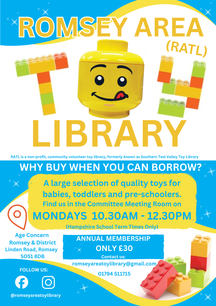 Romsey Area Toy Library