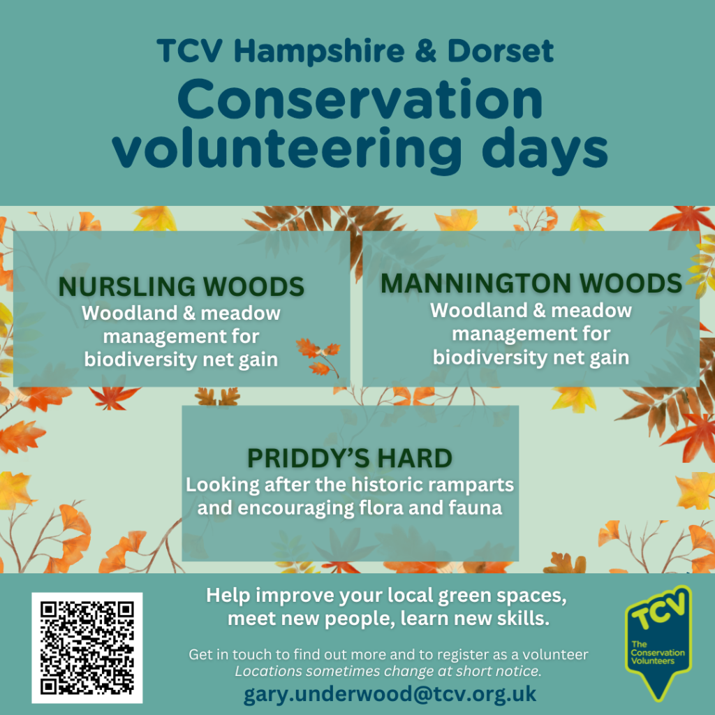 The Conservation Volunteers