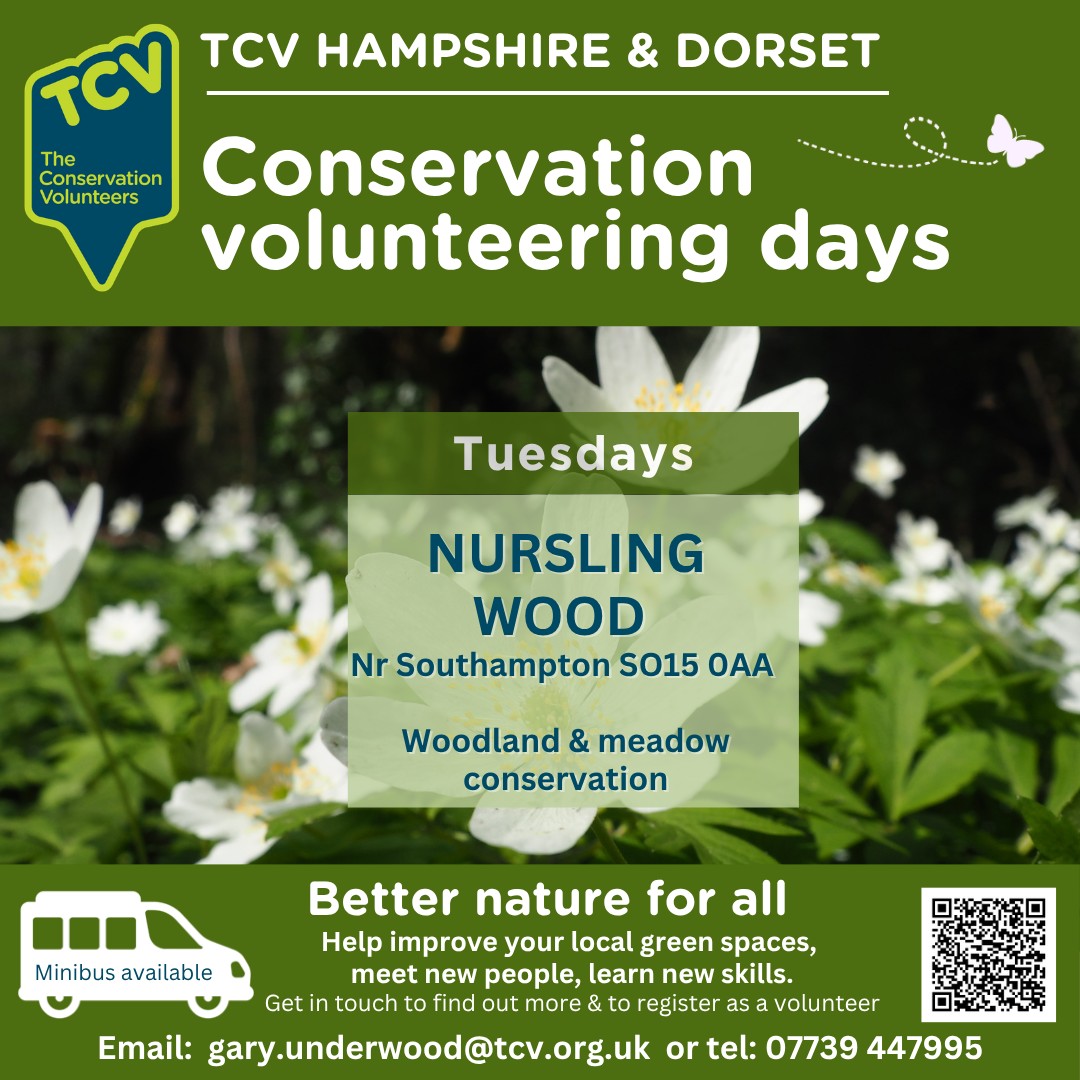 The Conservation Volunteers